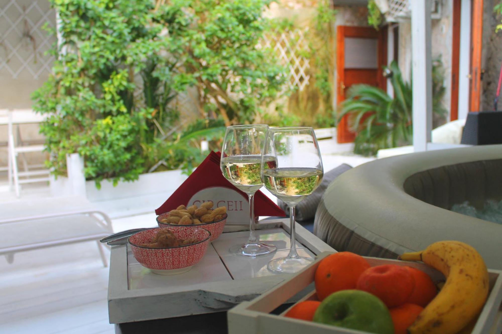Apartmán Circeii San Felice Circeo Exteriér fotografie