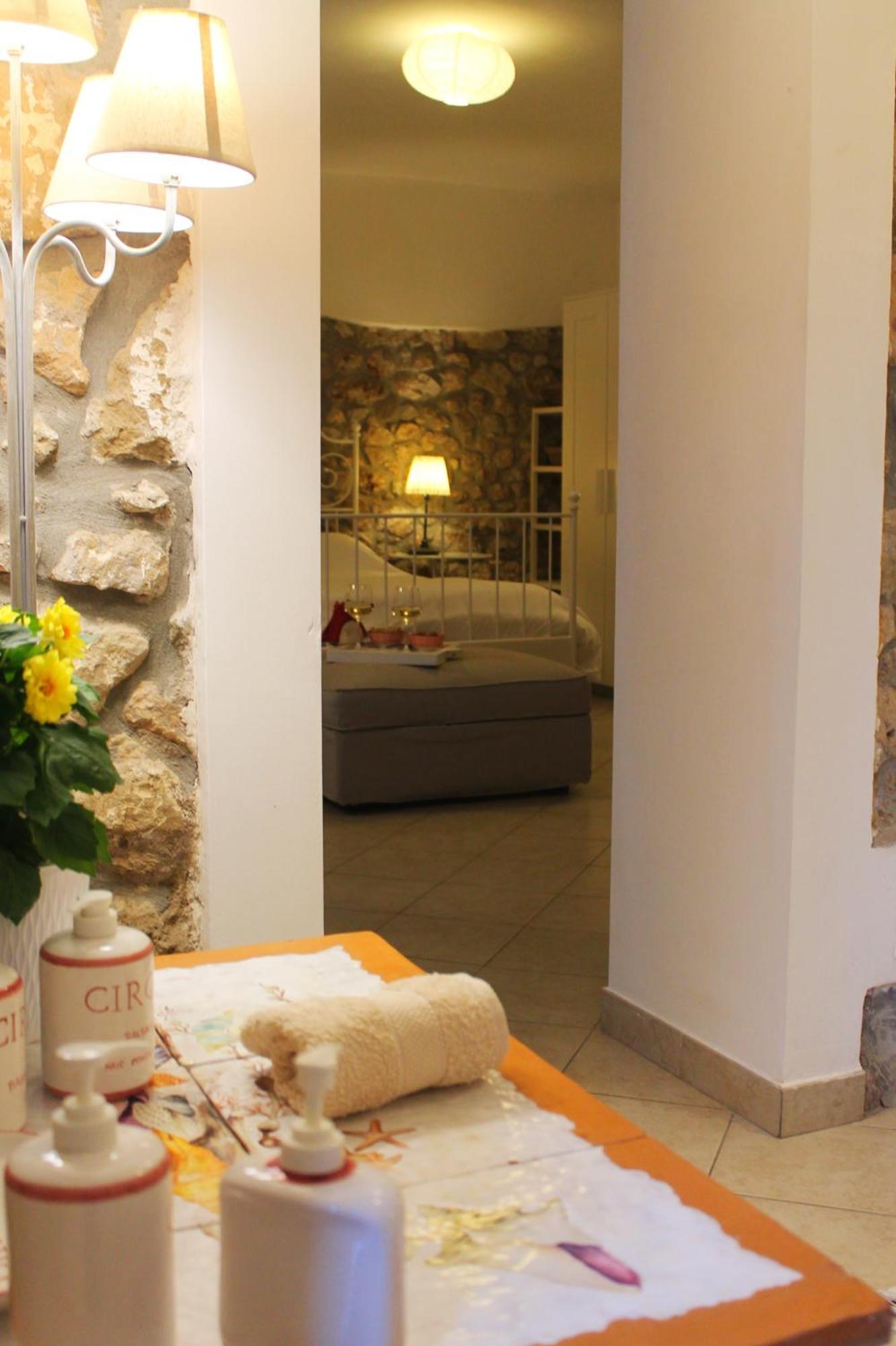 Apartmán Circeii San Felice Circeo Exteriér fotografie