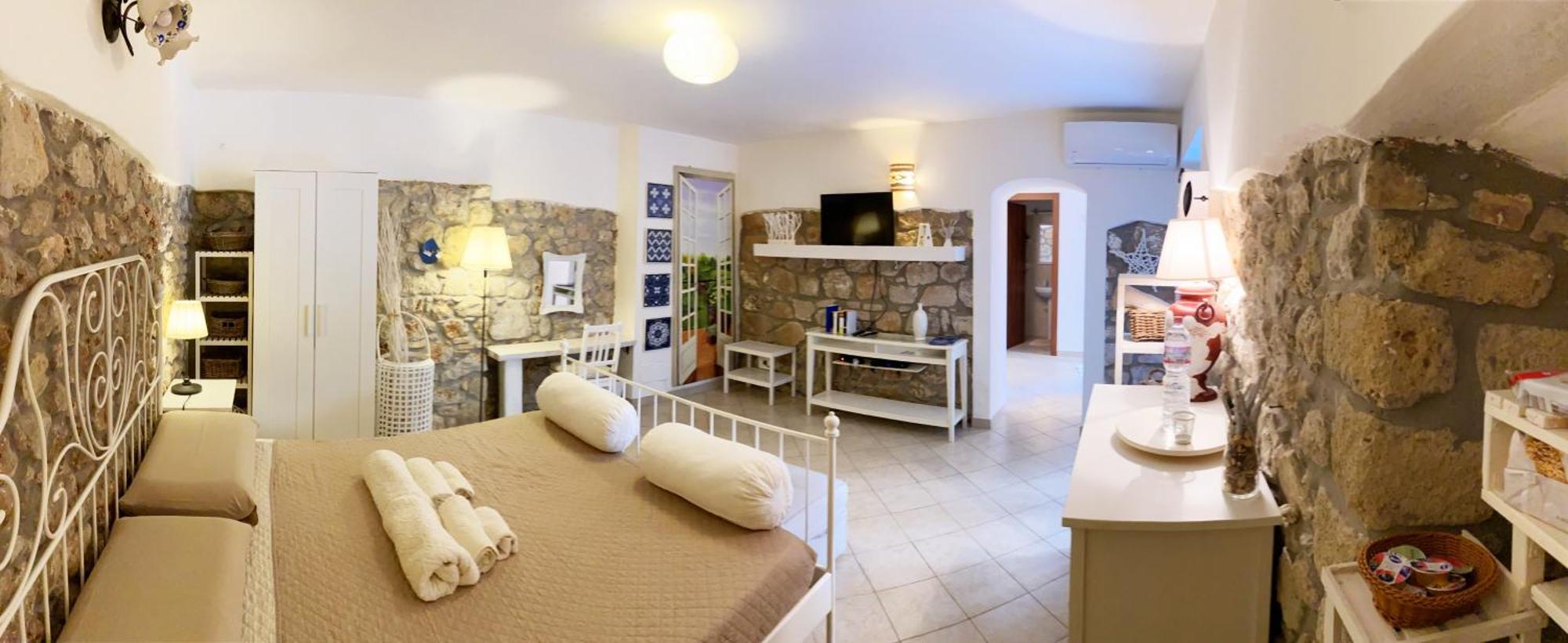 Apartmán Circeii San Felice Circeo Exteriér fotografie