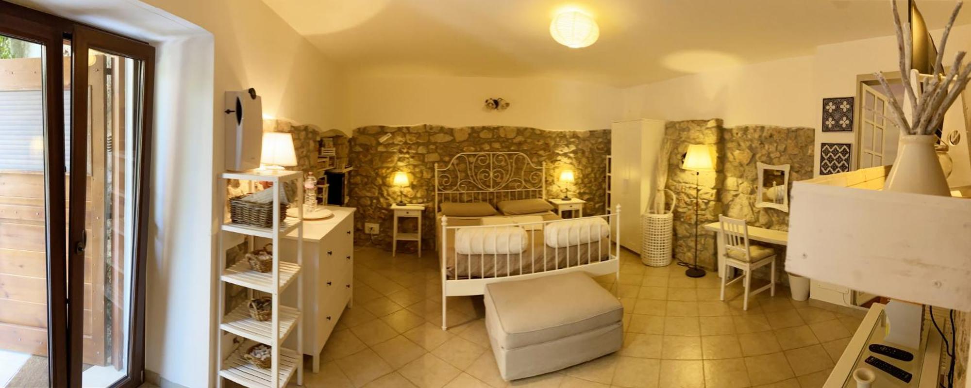 Apartmán Circeii San Felice Circeo Exteriér fotografie