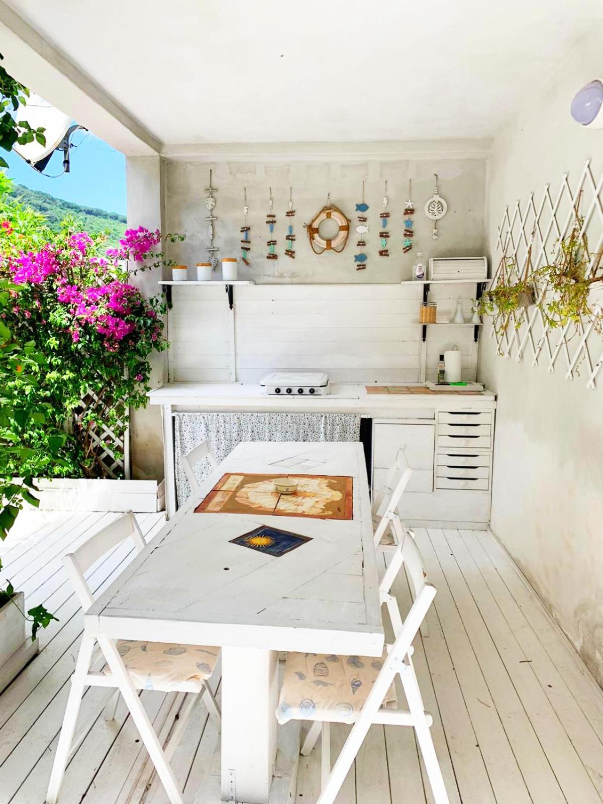 Apartmán Circeii San Felice Circeo Exteriér fotografie