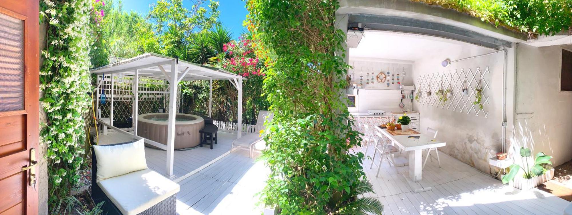 Apartmán Circeii San Felice Circeo Exteriér fotografie