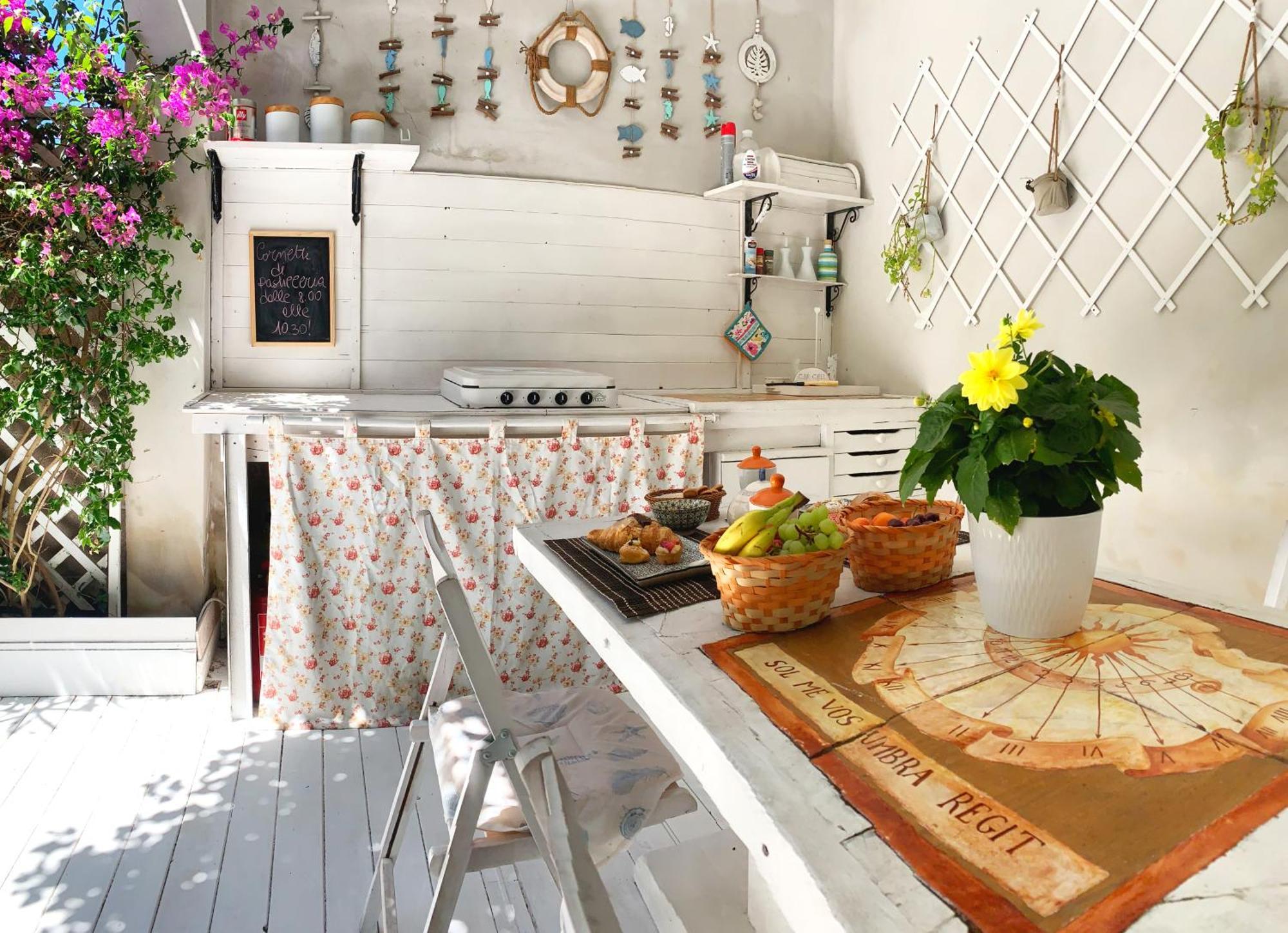 Apartmán Circeii San Felice Circeo Exteriér fotografie