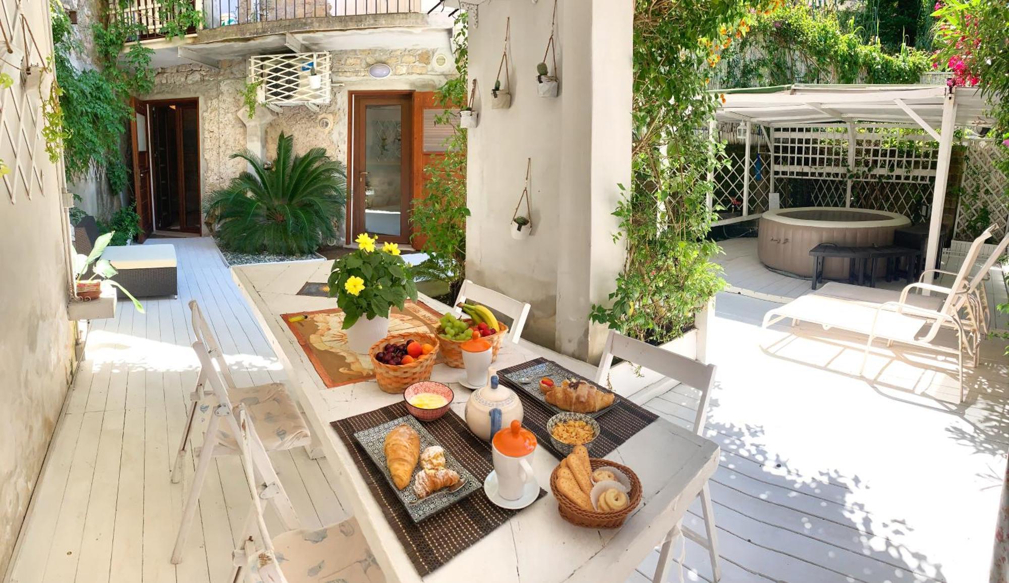 Apartmán Circeii San Felice Circeo Exteriér fotografie