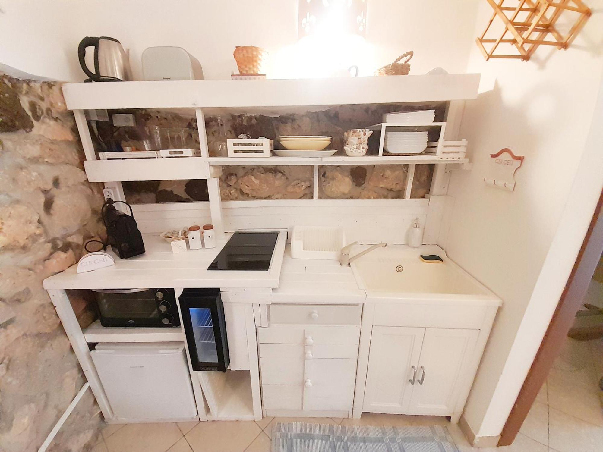 Apartmán Circeii San Felice Circeo Exteriér fotografie