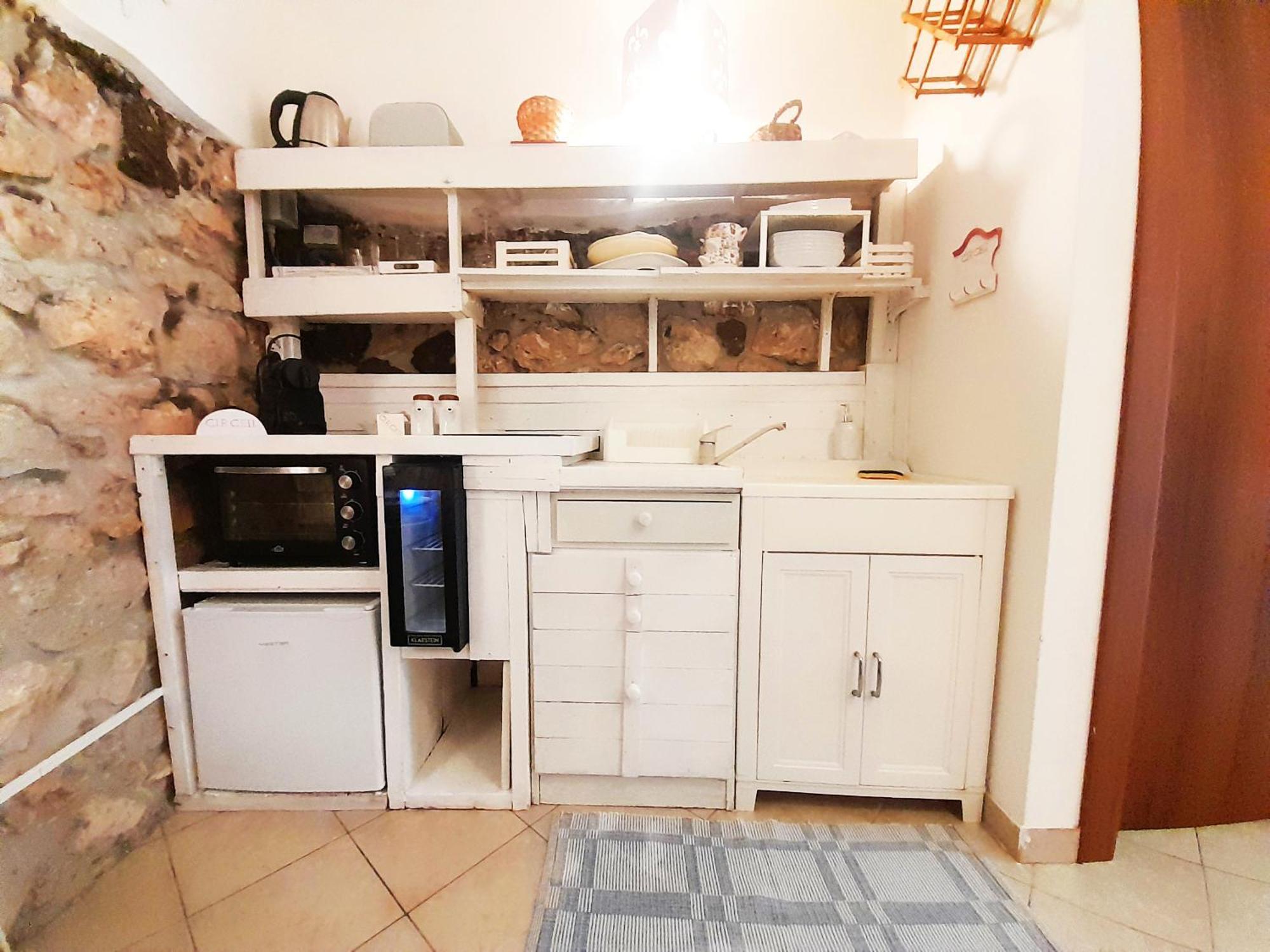 Apartmán Circeii San Felice Circeo Exteriér fotografie